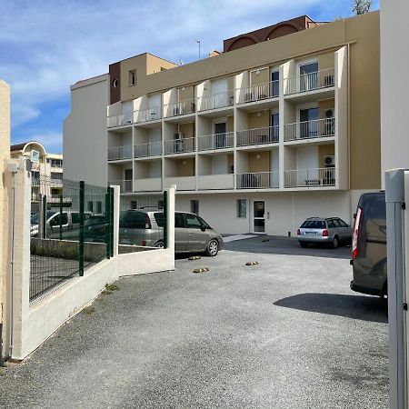 Apartamento T3 Expo Sud-Est - Parking - Piscine - Clim - Wifi Gruissan Exterior foto