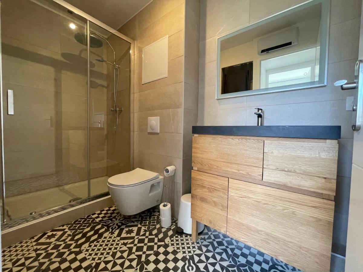 Apartamento T3 Expo Sud-Est - Parking - Piscine - Clim - Wifi Gruissan Exterior foto